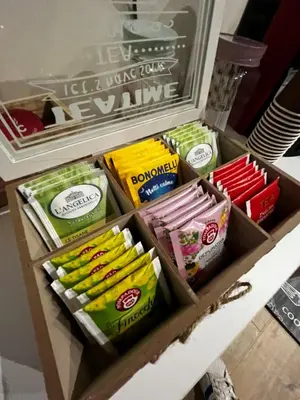 Cibo presso l'appartamento o nelle vicinanze