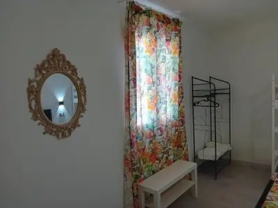 Planimetria di Oasi tropicale