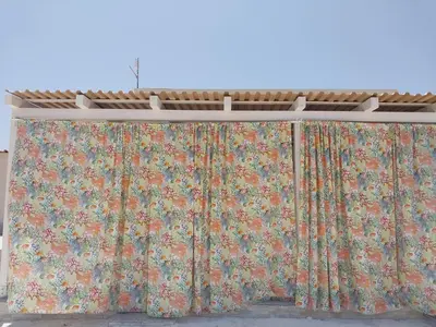 Planimetria di Oasi tropicale