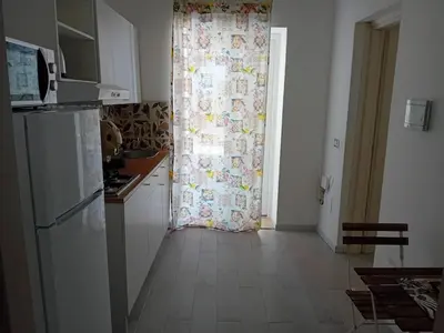 Cucina o angolo cottura di Oasi tropicale