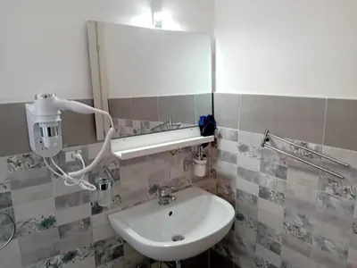 Bagno di Oasi tropicale