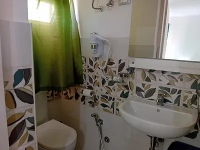 Bagno di Oasi tropicale