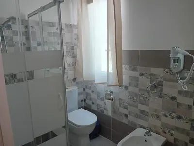 Bagno di Oasi tropicale