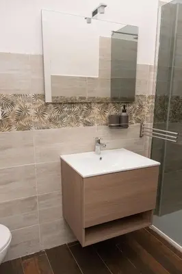 Bagno di B&B Palazzo Fischetti
