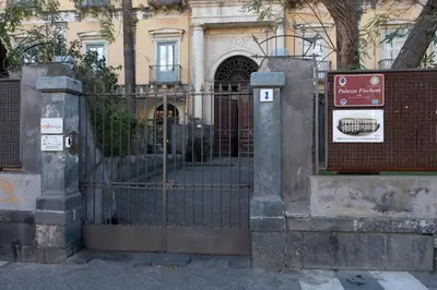 Planimetria di B&B Palazzo Fischetti