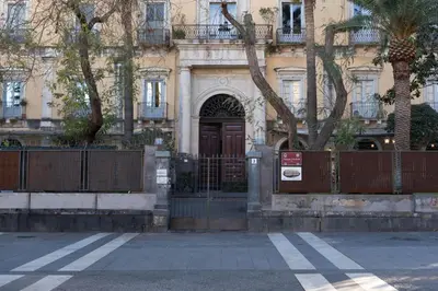 Planimetria di B&B Palazzo Fischetti