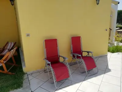 Planimetria di La Sorgente