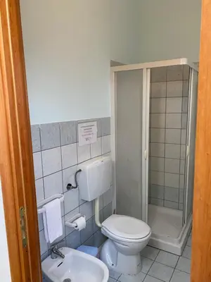 Bagno di B&B Quattromulini !!