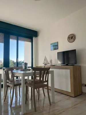TV o dispositivi per l'intrattenimento presso La casetta