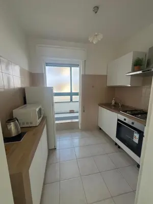 Cucina o angolo cottura di La casetta