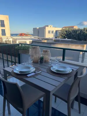 Balcone o terrazza di La casetta