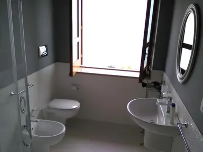 Bagno di Villa Eva sul Mare area 