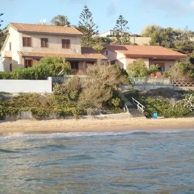 Villa Eva sul Mare area 
