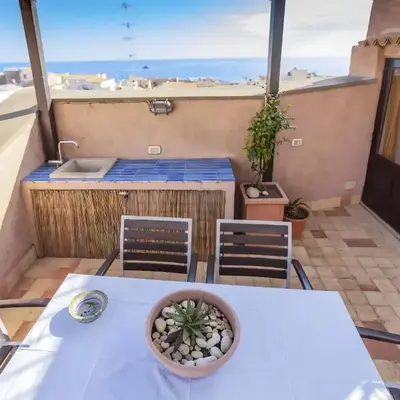 Casa Eu - Studio Flat with Private Terrace WiFi