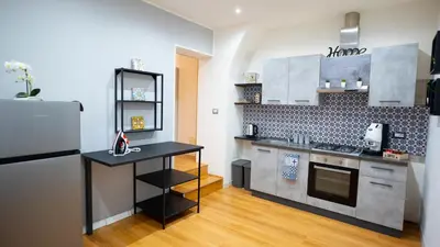 Cucina o angolo cottura di Emy's House
