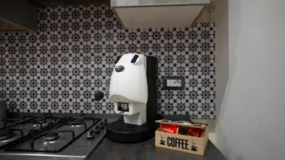 Cucina o angolo cottura di Emy's House