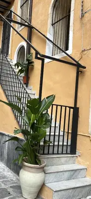 Planimetria di Dòn Home
