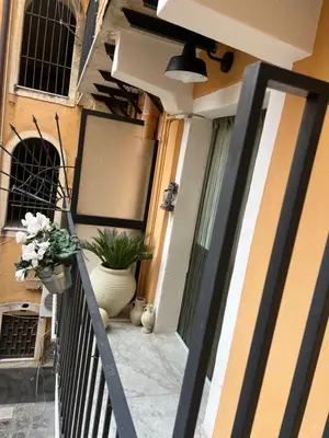 Planimetria di Dòn Home