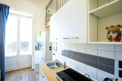 Cucina o angolo cottura di Marè 37