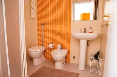 Bagno di B&B Ulisse