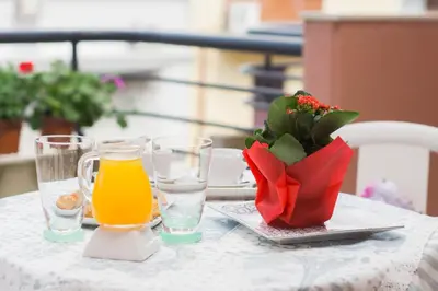 Bevande di B&B Ulisse