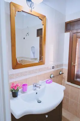 Bagno di B&B Casale degli Ulivi