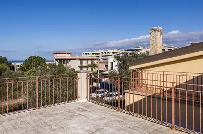 Balcone o terrazza di Febo House by Wonderful Italy