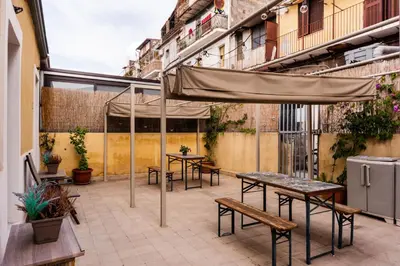 Balcone o terrazza di Casa Giusi Terrace & Charm by Wonderful Italy