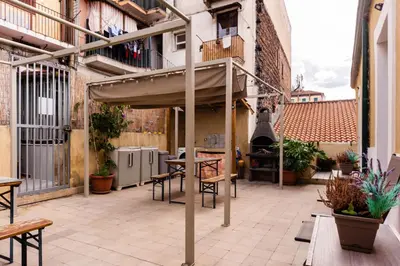 Balcone o terrazza di Casa Giusi Terrace & Charm by Wonderful Italy