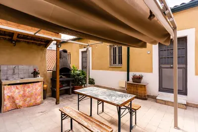 Balcone o terrazza di Casa Giusi Terrace & Charm by Wonderful Italy