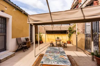 Balcone o terrazza di Casa Bruno Terrace & Charm by Wonderful Italy