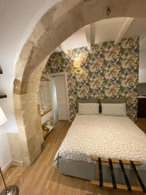 Letto o letti in una camera di Giudecca mia