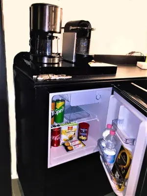 Cucina o angolo cottura di Croce Luxury Apartment with Air Conditioning, Wi-Fi n0975