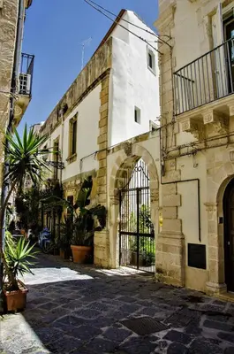 Edificio in cui si trova l'appartamento