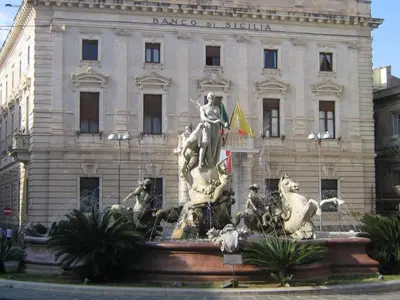 Luogo di interesse nelle vicinanze dell'appartamento