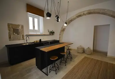 Planimetria di Luxury Apartment in Historic Ortigia, Syracuse