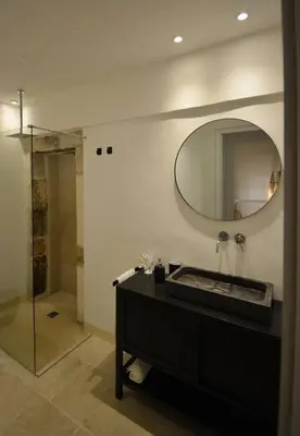 Bagno di Luxury Apartment in Historic Ortigia, Syracuse