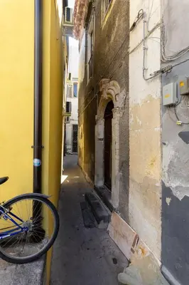 Attività di ciclismo presso l'appartamento o nelle vicinanze