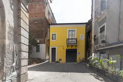 Edificio in cui si trova l'appartamento