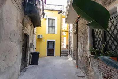 Edificio in cui si trova l'appartamento