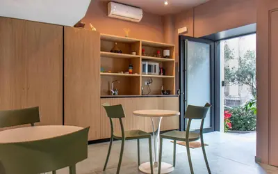 Planimetria di Opera Boutique