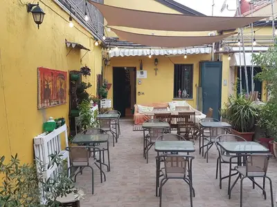 Ristorante o altro punto ristoro di XX Miglia rooms Catania city center