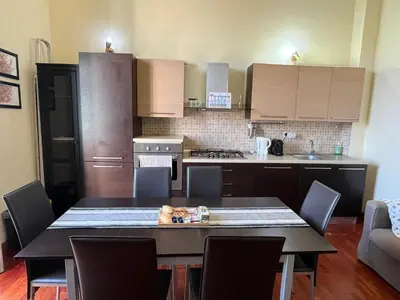 Cucina o angolo cottura di Persefone