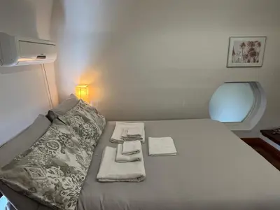 Letto o letti in una camera di Persefone