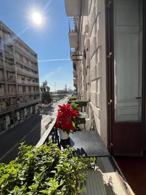 Balcone o terrazza di Persefone
