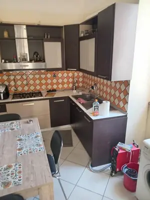 Cucina o angolo cottura di Alimat Guesthouse