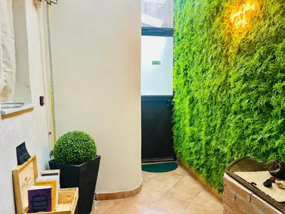 Planimetria di Sabbie dell'Etna - Eleganza e Comfort nel Cuore di Catania con Parcheggio Privato