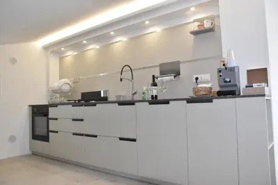 Cucina o angolo cottura di I Secolari di Giulia