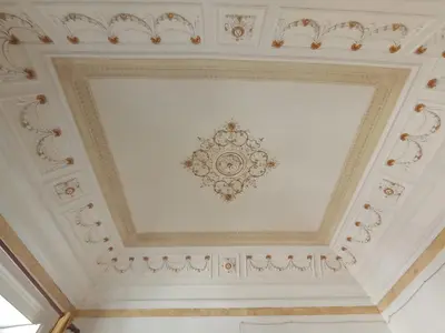 Planimetria di Art in Center