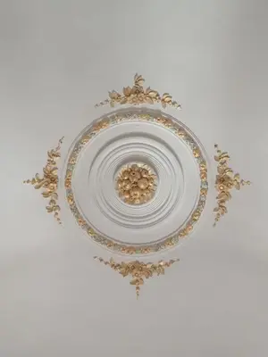 Planimetria di Art in Center